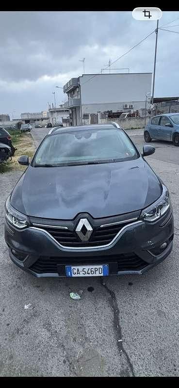 Usata Renault Mégane GrandTour Business 116 CV (85 kW) 2020 Station wagon