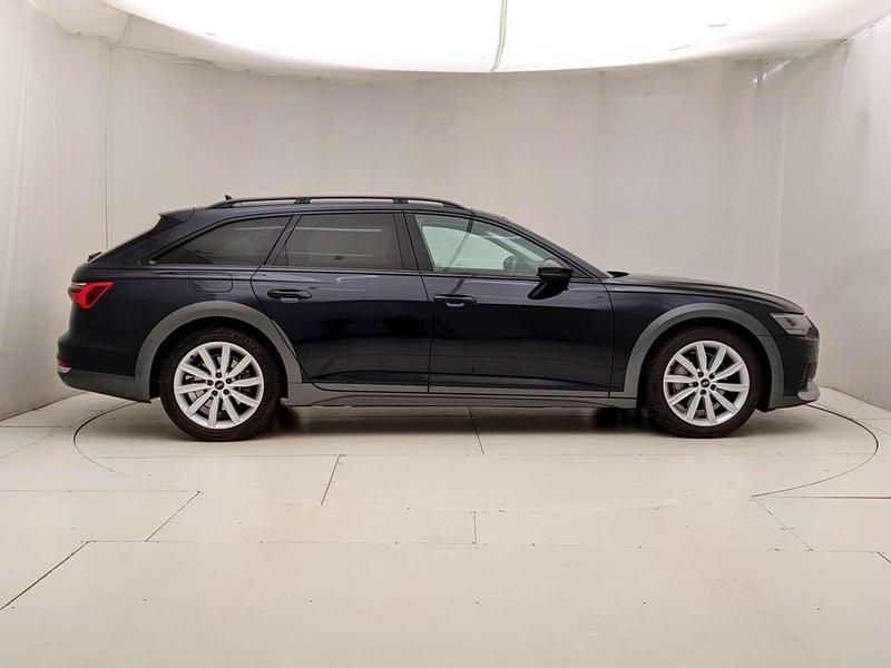 Usata Audi A6 Allroad 245 CV (180 kW) 2021 Blu Station wagon