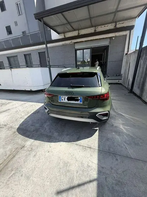 Usata Audi A3 S-Line 150 CV (110 kW) 2024 Berlina