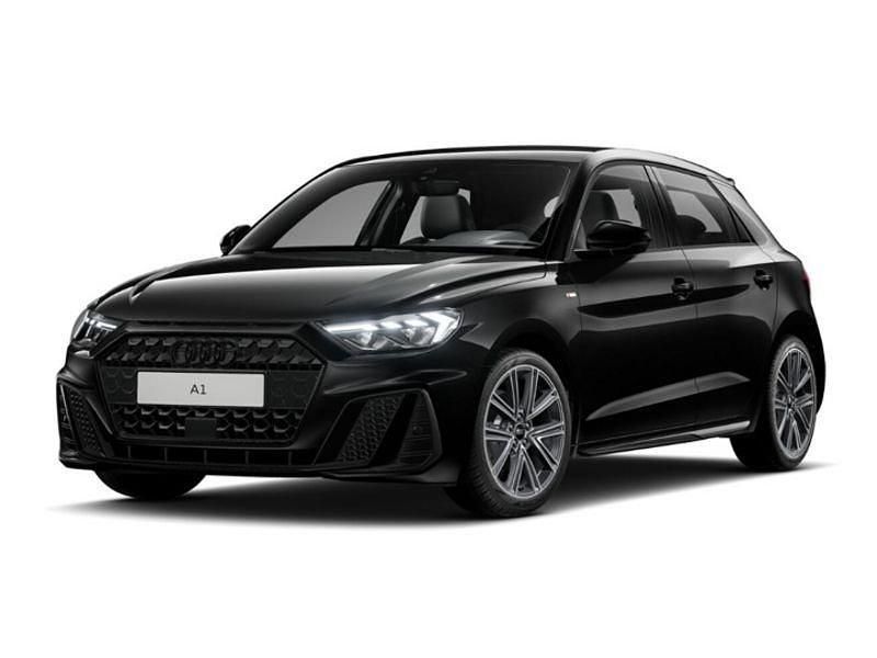 Nuova Audi A1 S-Line 150 CV (110 kW) 2026 Nero SUV
