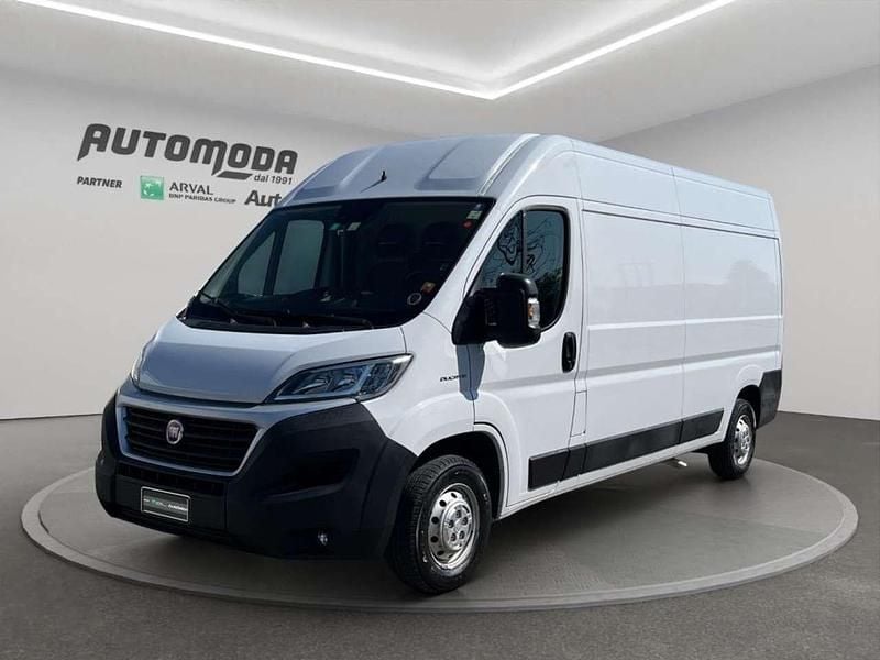 Usata Fiat Ducato 150 CV (110 kW) 2021 Bianco Furgone