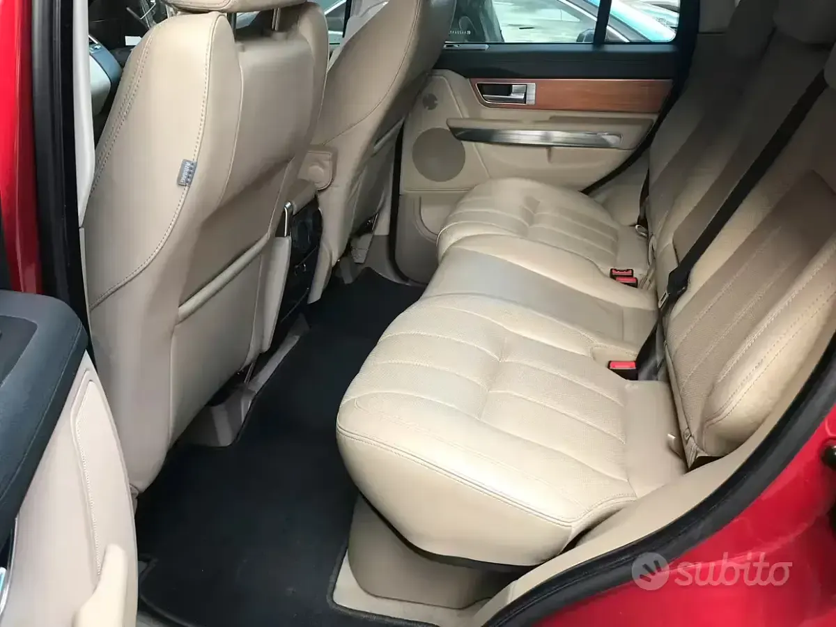 Usata Land Rover Range Rover 177 CV (130 kW) 2010 SUV