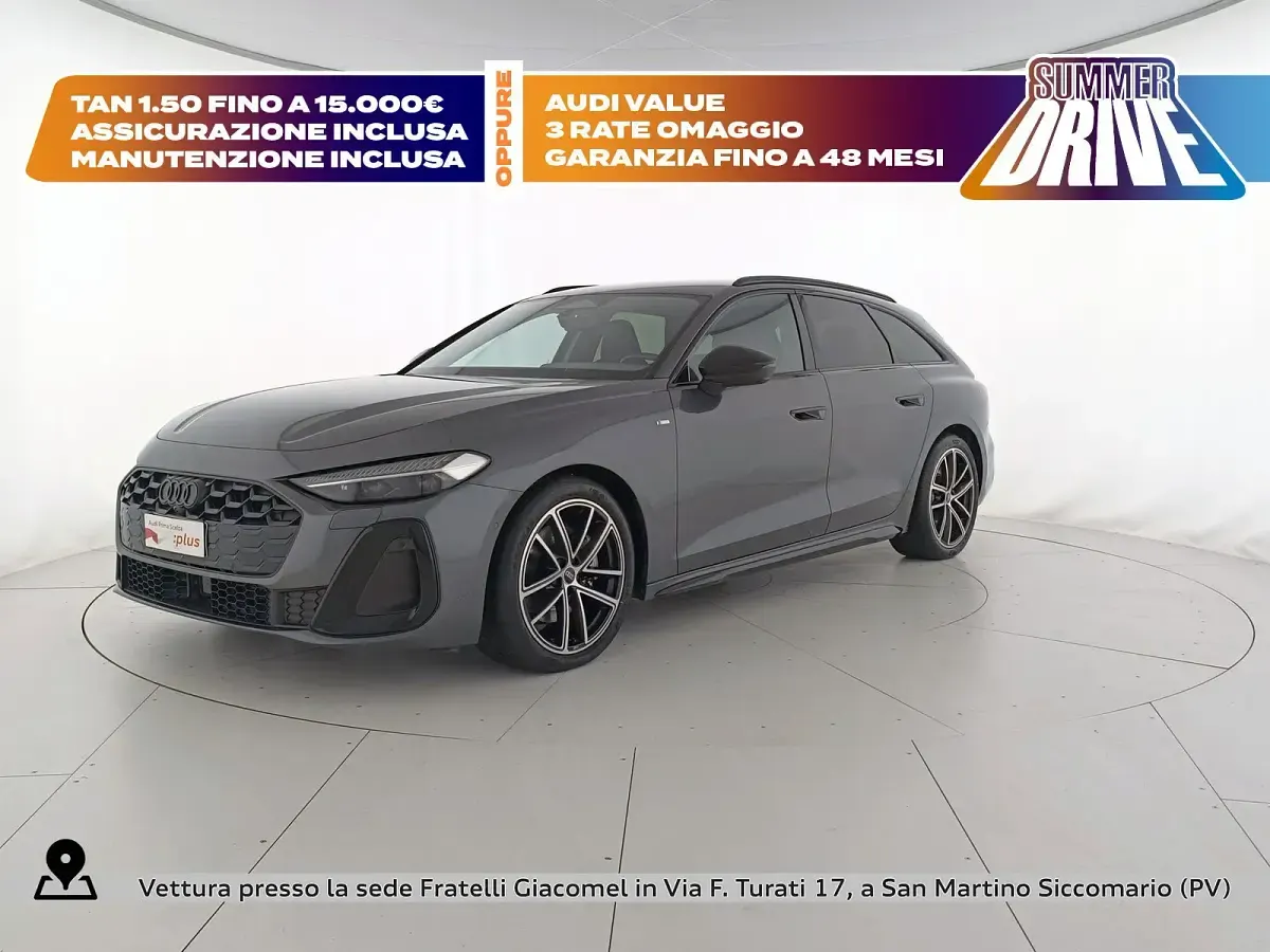 Usata Audi A5 Advanced Plus 204 CV (150 kW) 2025 Station wagon