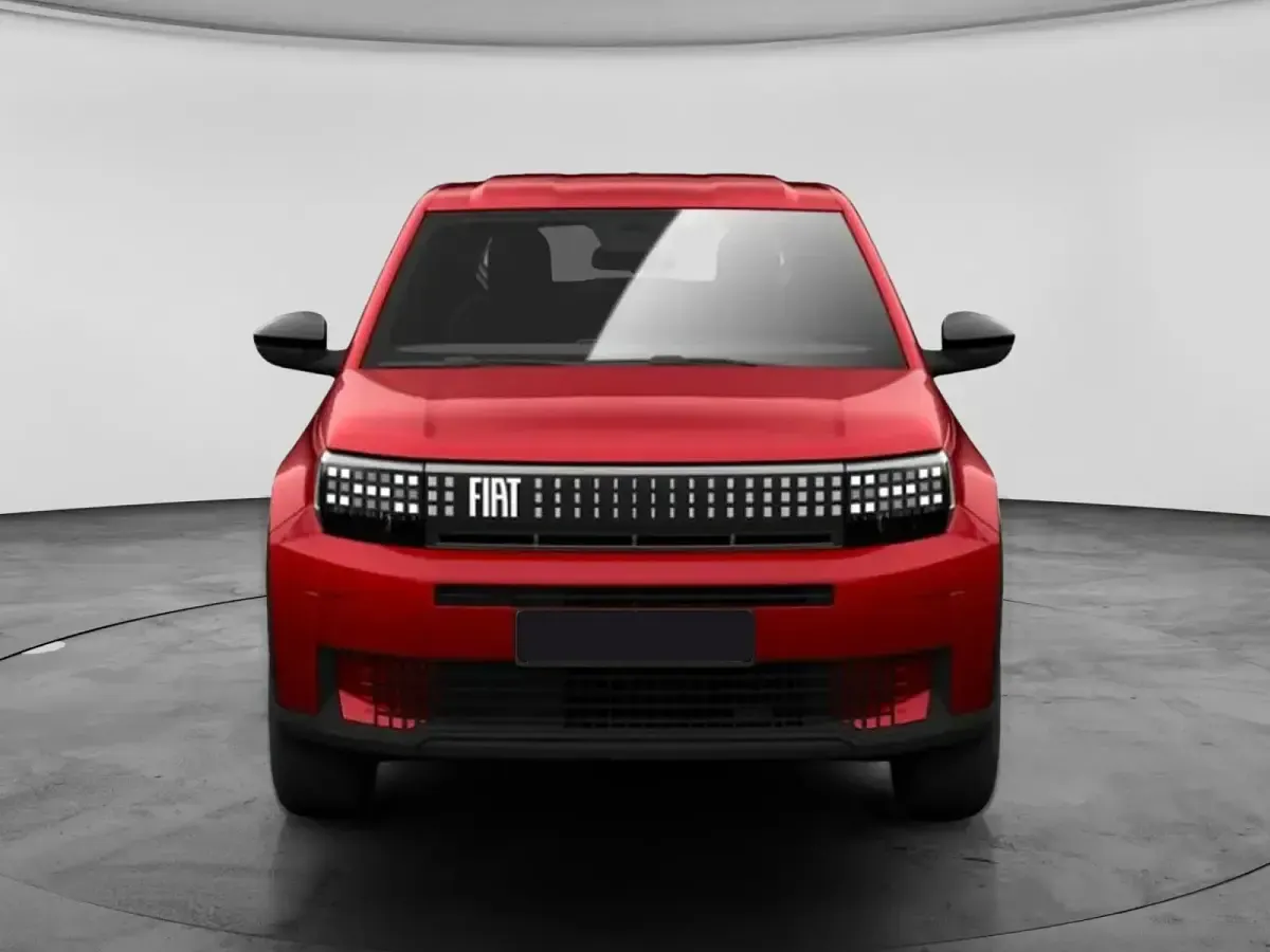Nuova Fiat Grande Panda Icon 101 CV (74 kW) 2026 Nero Utilitaria