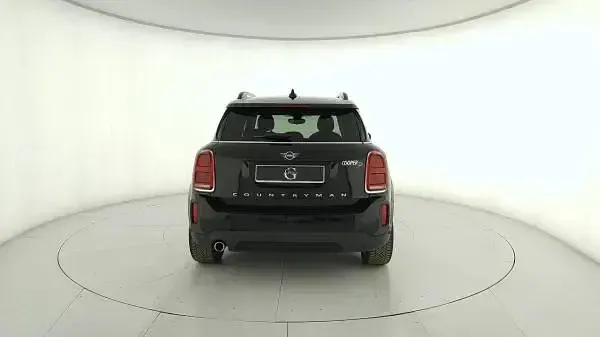 Usata Mini Cooper D Countryman Business 150 CV (110 kW) 2021 Nero SUV
