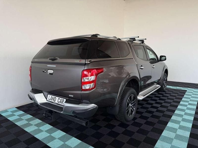 Usata Fiat Fullback 181 CV (133 kW) 2018 Marrone Pick-up
