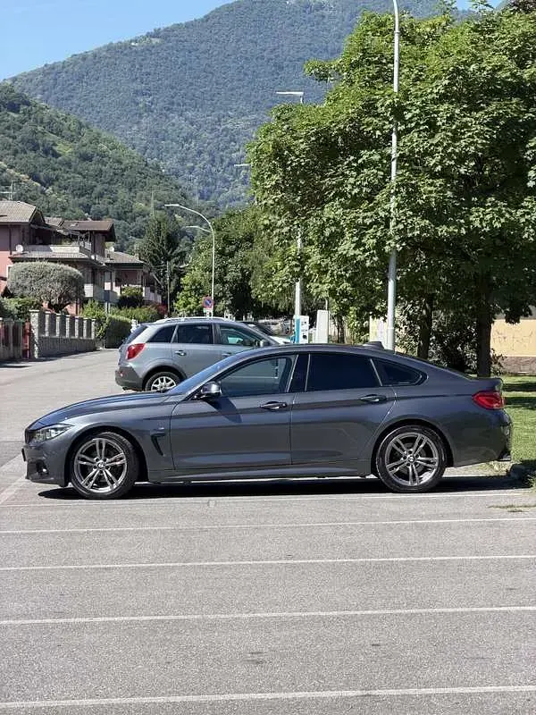 Usata BMW 420 M Sport 190 CV (139 kW) 2019 Nero Coupé