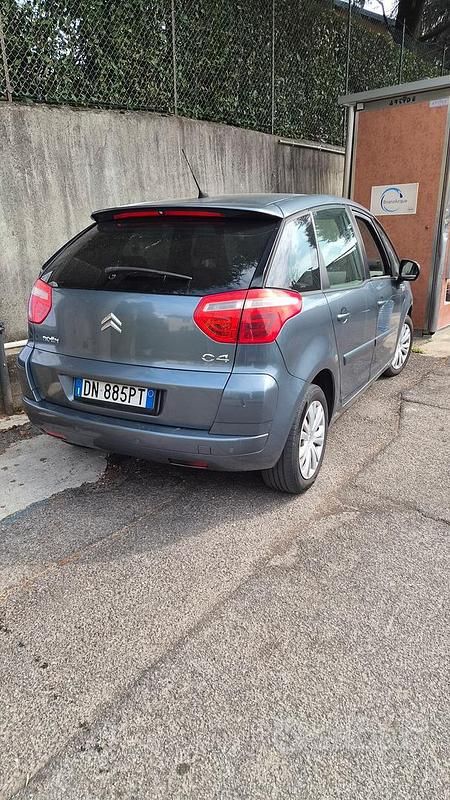 Usata Citroën C4 2008 Grigio Monovolume