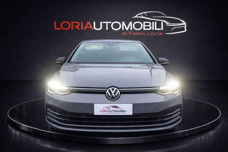 Usata VW Golf VII Business 116 CV (85 kW) 2020 Grigio Berlina