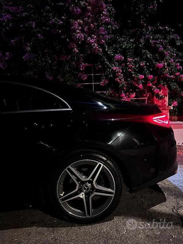 Usata Mercedes CLA200 Advanced 150 CV (110 kW) 2019