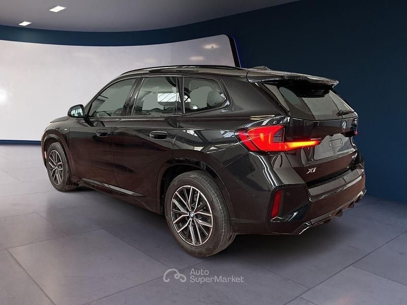 Usata BMW X1 M Sport 170 CV (125 kW) 2025 Nero SUV
