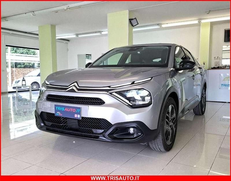 Usata Citroën C4 Feel 131 CV (96 kW) 2024 Argento Berlina