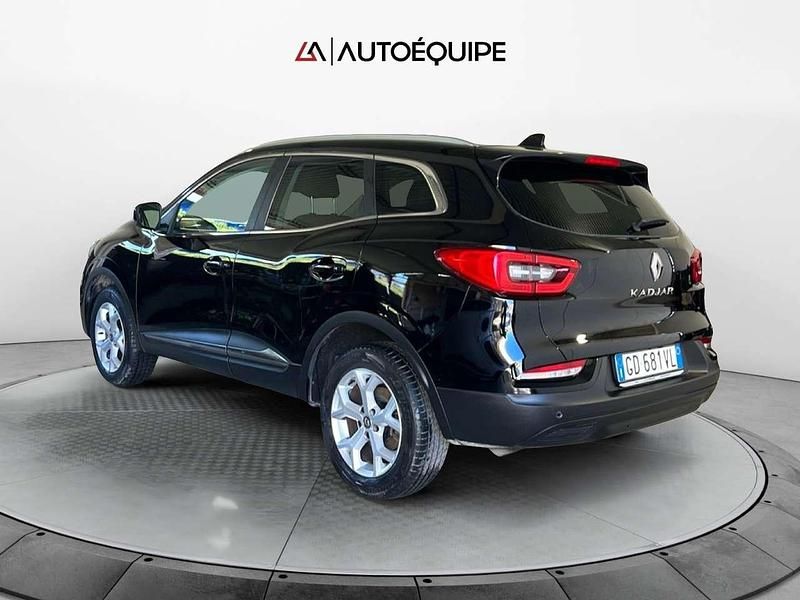 Usata Renault Kadjar 116 CV (85 kW) 2021 Nero SUV