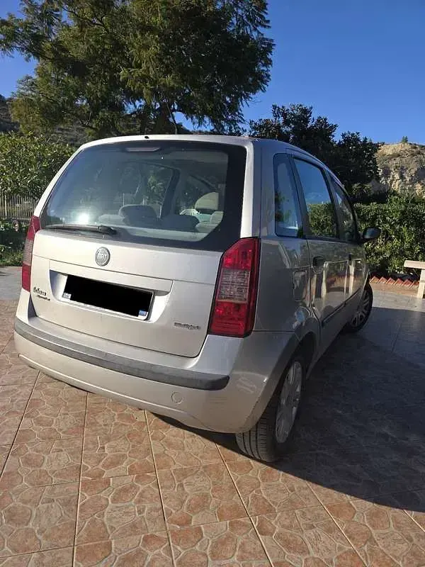 Usata Fiat Idea Active 69 CV (50 kW) 2007 Monovolume