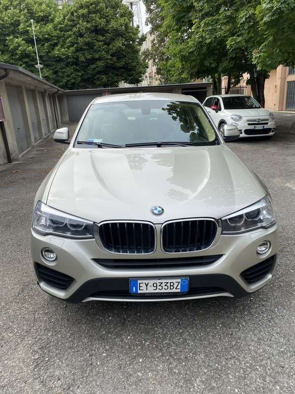 Usata 2015 BMW X4 SUV | 20.000 € (Ottimo prezzo) - Immagine 1/4