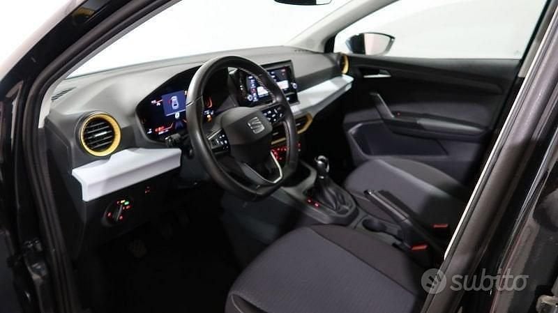 Brugt Seat Ibiza Style 95 HK (69 kW) 2025 Sort Hatchback