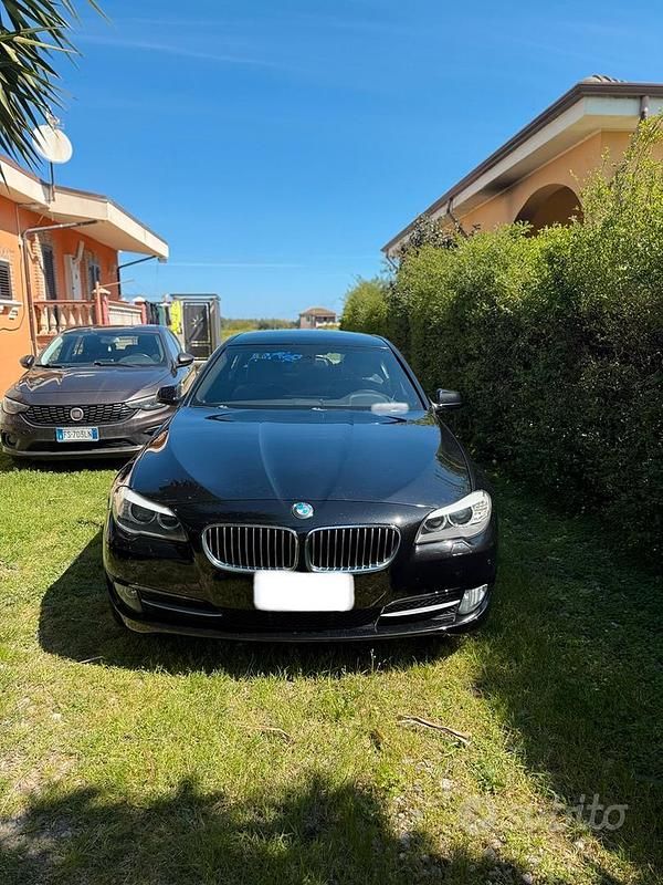 Usata BMW 520 Comfort Edition 184 CV (135 kW) 2012 Berlina