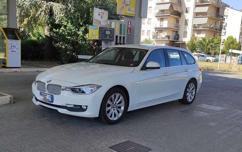 Usata BMW 316 116 CV (85 kW) 2014 Station wagon