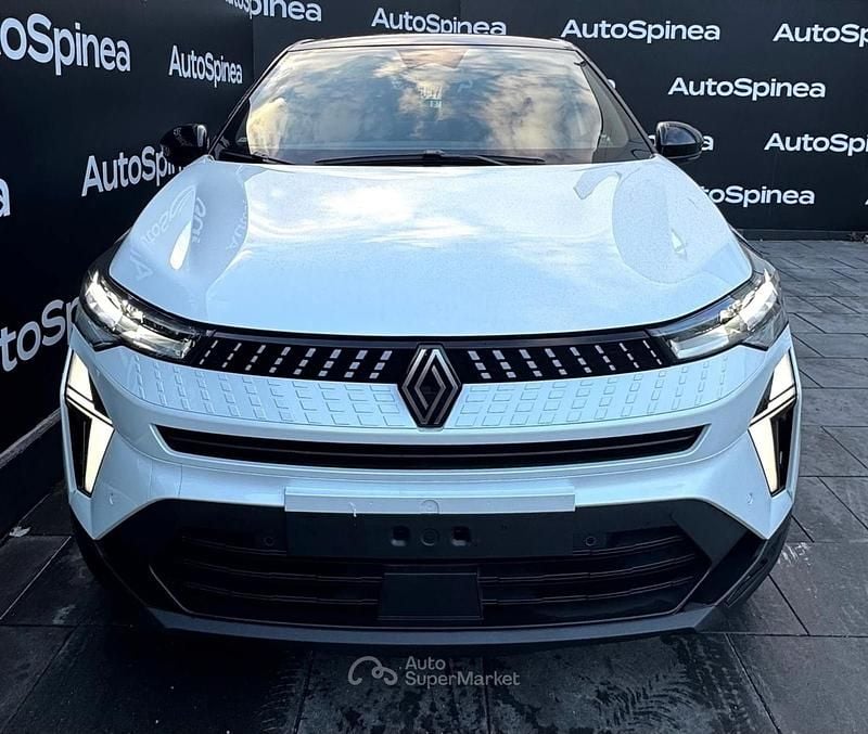Nuova Renault Captur Techno 101 CV (74 kW) 2025 Bianco SUV