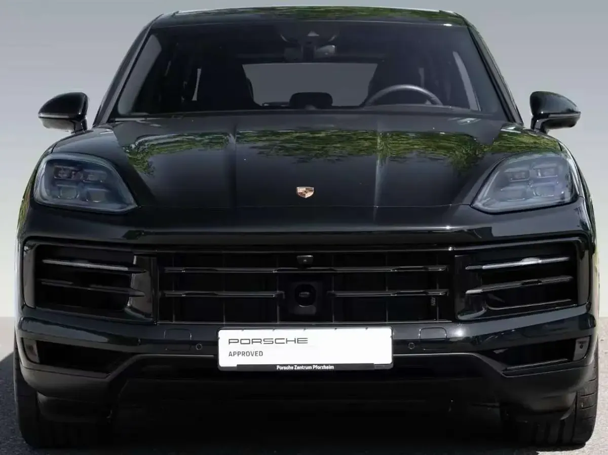 Usata Porsche Cayenne 354 CV (260 kW) 2025 Nero SUV