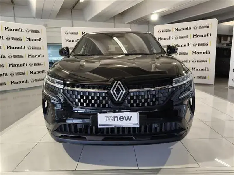 Usata Renault Austral Techno 200 CV (147 kW) 2023 Arancione SUV