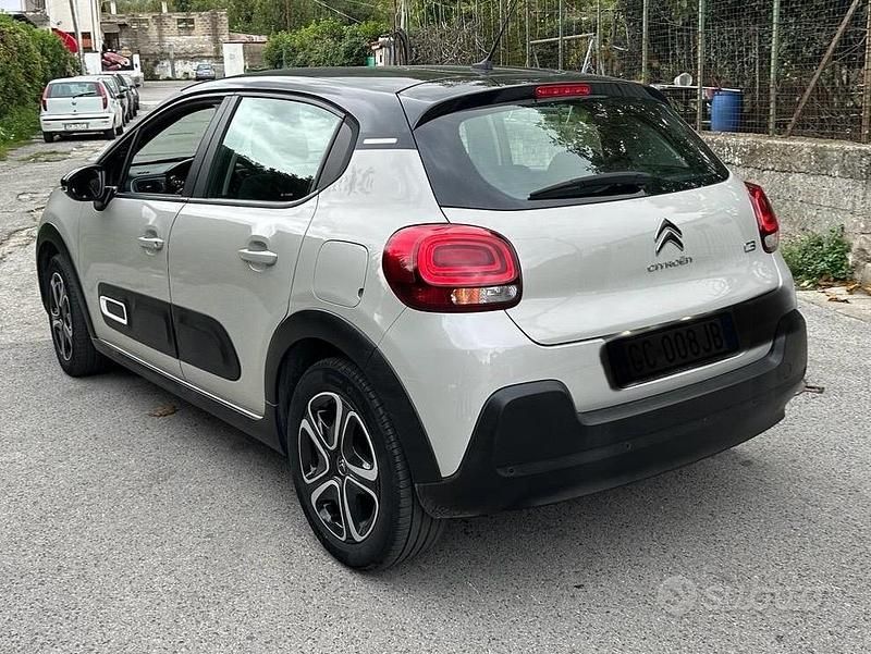 Usata Citroën C3 PureTech 83 CV (61 kW) 2020 Utilitaria