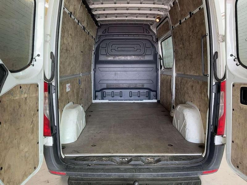 Usata Mercedes Sprinter 143 CV (105 kW) 2021 Bianco Furgone