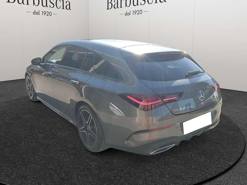 Usata Mercedes CLA200 Advanced Plus 150 CV (110 kW) 2025 Grigio Station wagon