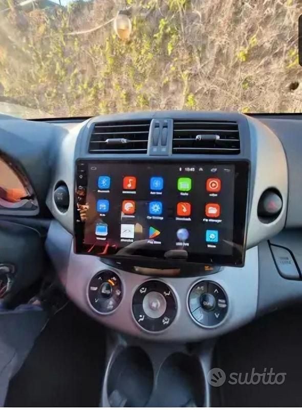 Usata Toyota RAV4 136 CV (100 kW) 2007 SUV