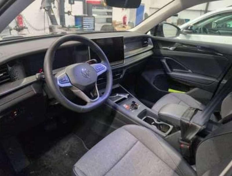 Usata VW Tayron Life 150 CV (110 kW) 2025 Grigio metallizzato SUV