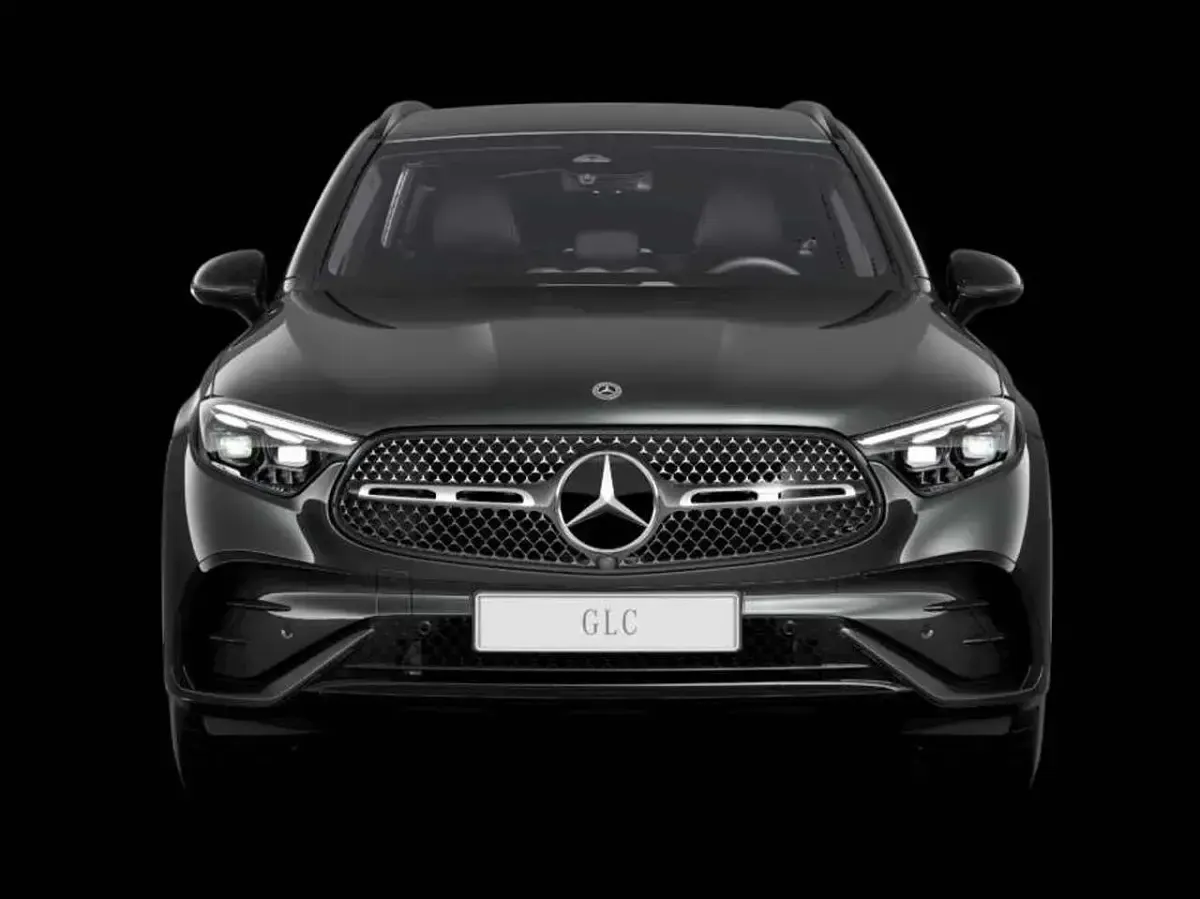 Nuova Mercedes GLC300e AMG Edition 1 197 CV (144 kW) 2026 Grigio grafite SUV