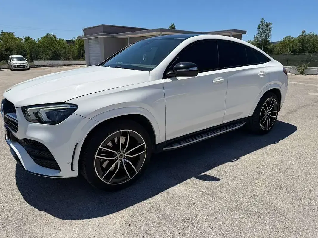 Usata Mercedes GLE350 Premium 272 CV (200 kW) 2020 SUV