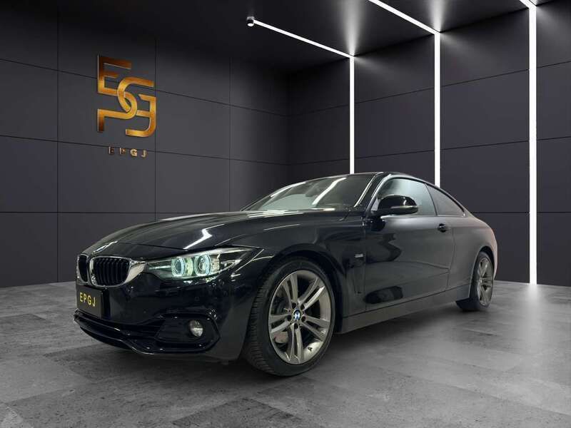 Other Usata 2017 BMW 425 Sport Line Coupé | 15.500 € (Buon prezzo) - Immagine 1/4