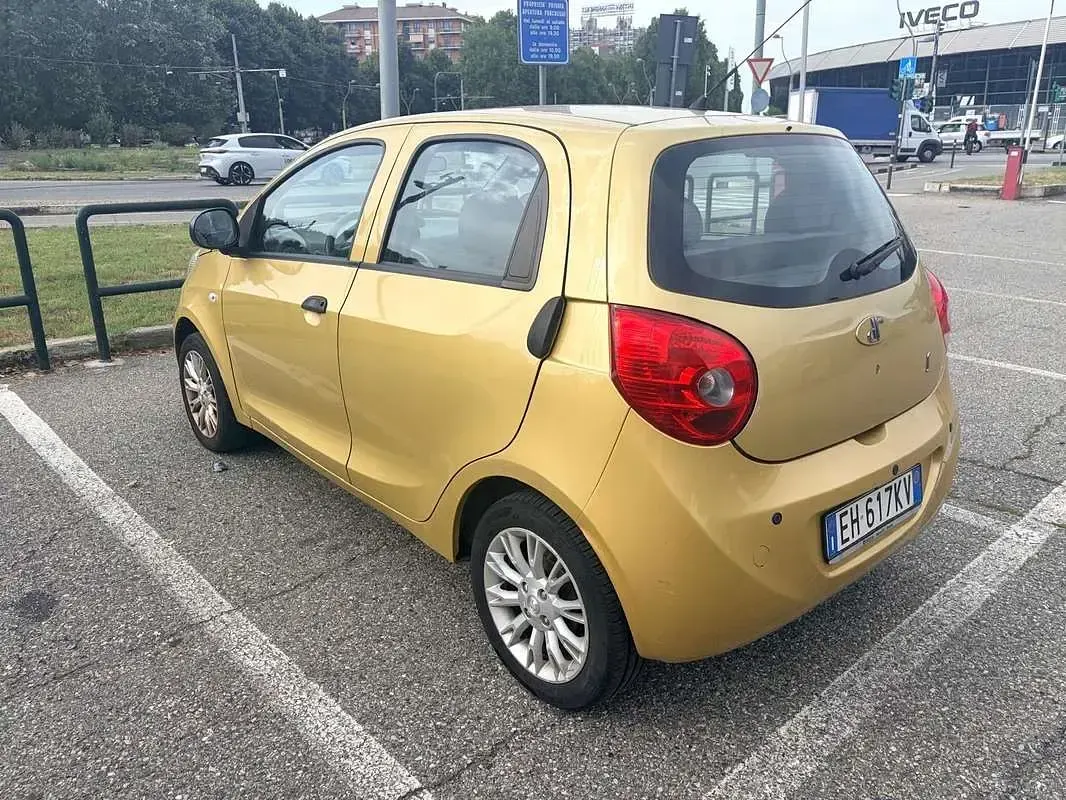 Usata DR DR1 83 CV (61 kW) 2011 Utilitaria