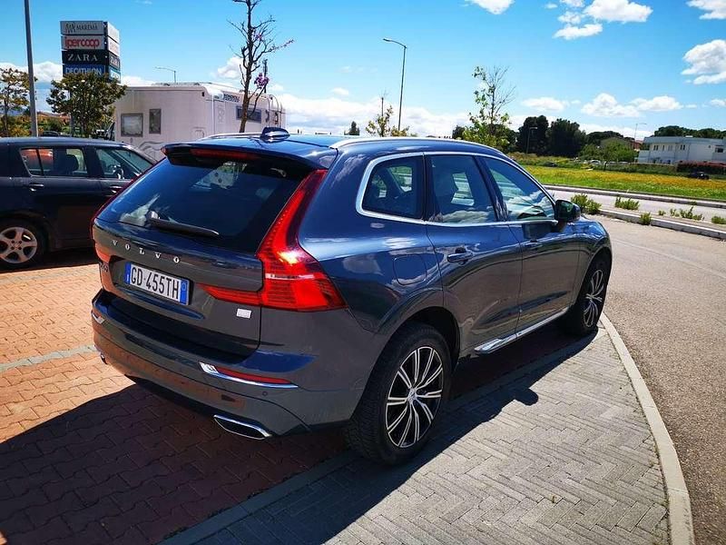 Usata Volvo XC60 310 CV (228 kW) 2021 SUV