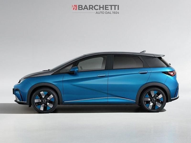 Nuova BYD Dolphin Design 64 kW (88 CV) 2025 Nero Utilitaria