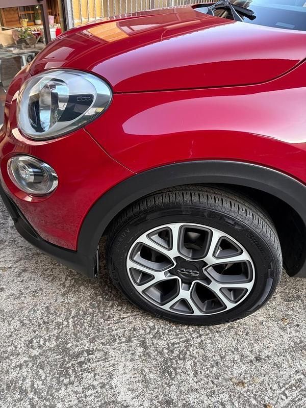 Usata Fiat 500X Cross 95 CV (69 kW) 2018 SUV