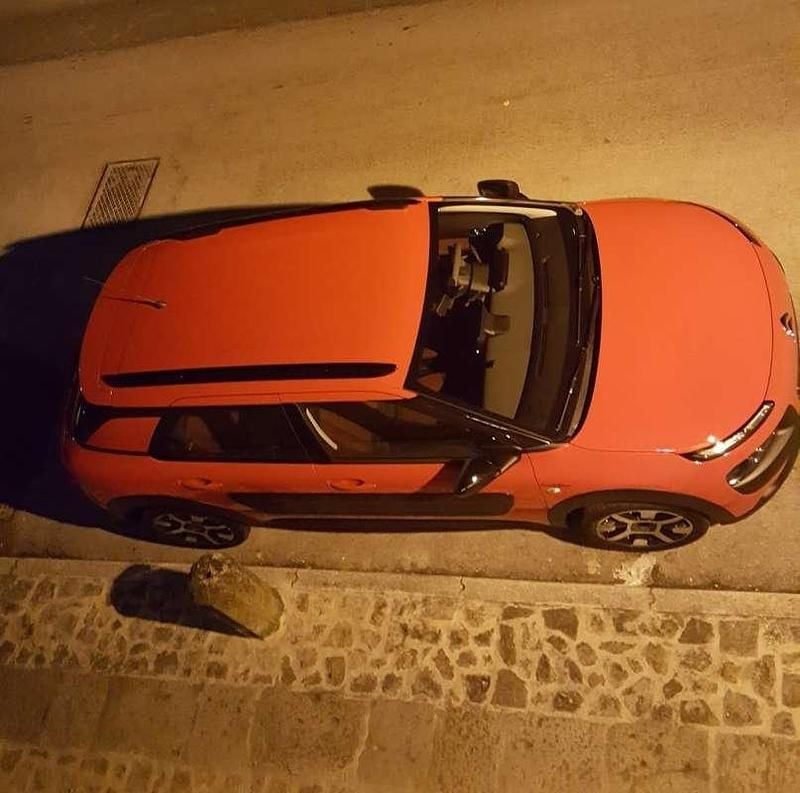 Rosso Usata 2017 Citroën C4 Feel Berlina | 7800 € (Ottimo prezzo) - Immagine 1/4