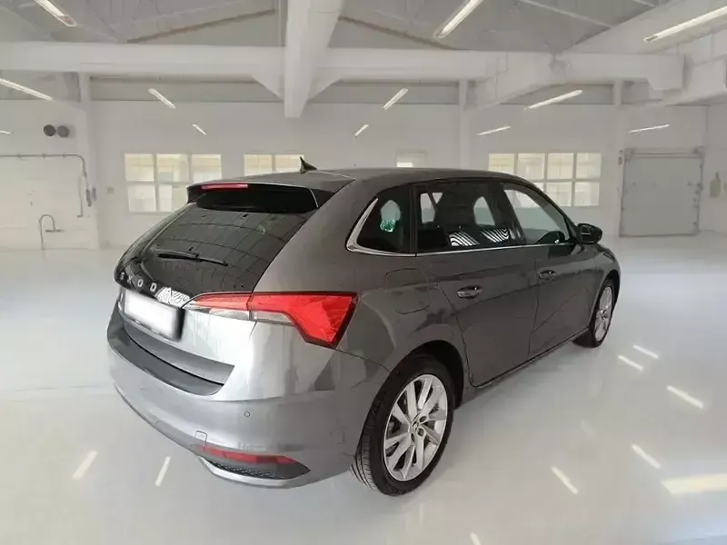 Usado Skoda Scala Style 149 CV (109 kW) 2024 Utilitario
