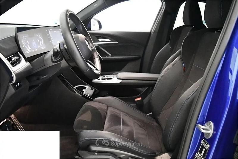 Usata BMW X2 M Sport 163 CV (119 kW) 2025 Blu/azzurro SUV