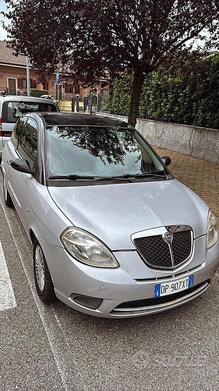 Usata Lancia Ypsilon 2009 Utilitaria