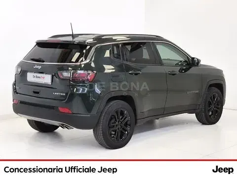 Occasion Jeep Compass 190 ch (139 kW) 2021 Vert SUV