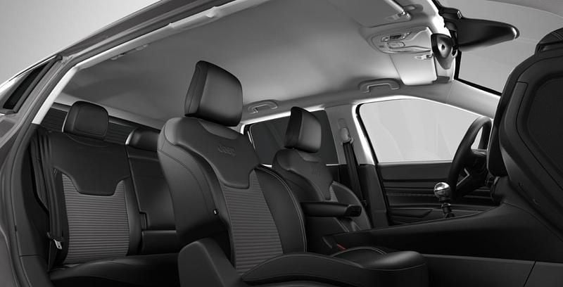 Usata Jeep Compass Limited 131 CV (96 kW) 2024 Nero SUV