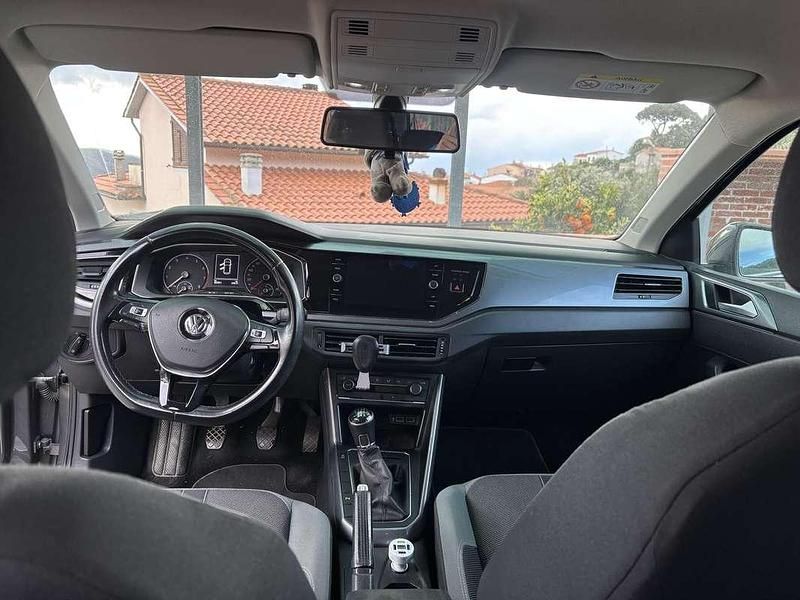 Usata VW Polo Highline 90 CV (66 kW) 2019 Utilitaria