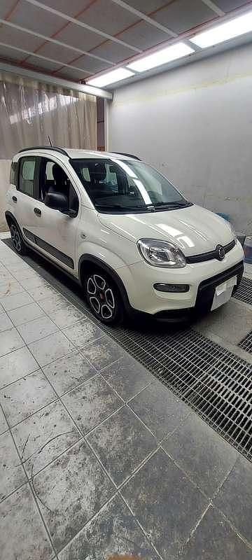 Usata Fiat Panda Connect 69 CV (50 kW) 2021 Utilitaria
