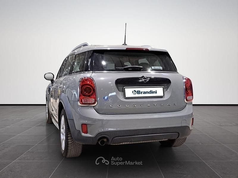 Usata Mini One Clubman 102 CV (75 kW) 2019 Gray Station wagon