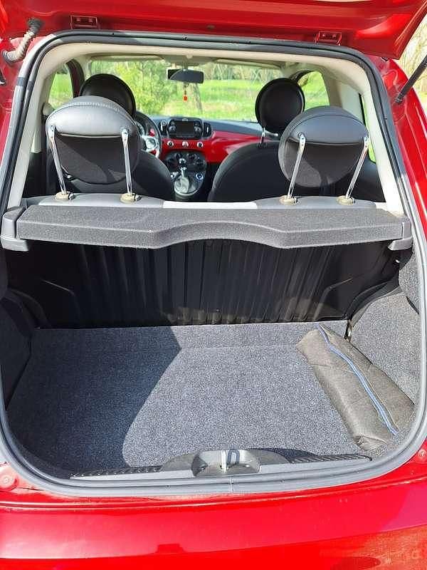 Usata Fiat 500 Lounge 69 CV (50 kW) 2019 Utilitaria