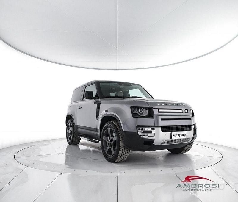 Usata Land Rover Defender SE Dynamic 250 CV (183 kW) 2022 Grigio SUV