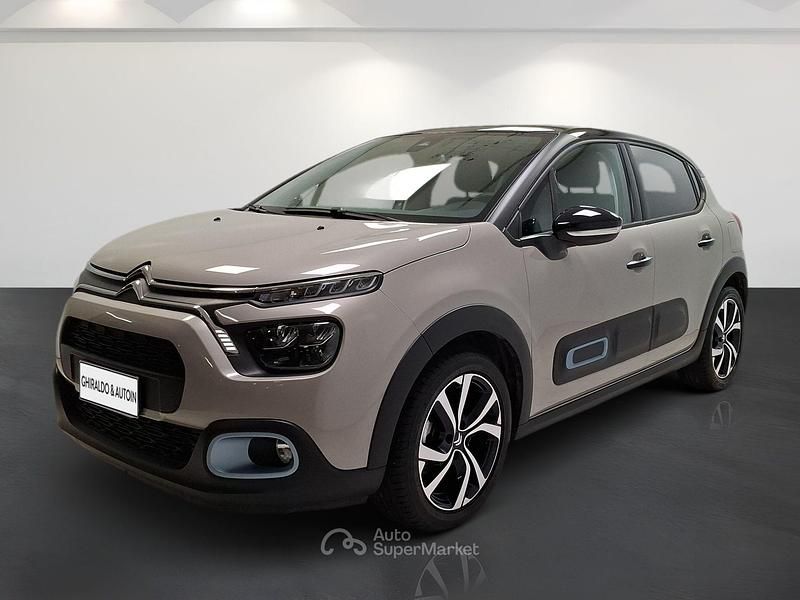 Usata Citroën C3 PureTech 110 CV (80 kW) 2023 Other Utilitaria