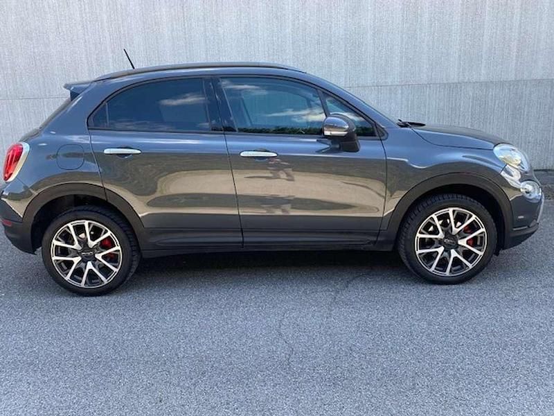 Usata Fiat 500 Cross Plus 140 CV (102 kW) 2016 Grigio Station wagon